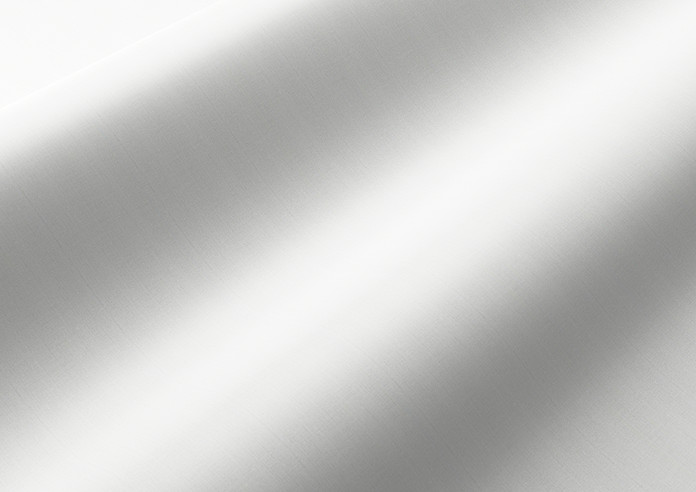 Crystalline Voile, Cream - Motorised Roller Blind - Image 4